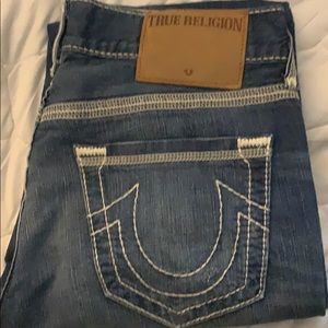 Men’s true religion jeans size 32